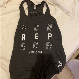 Orange theory Gainesville tank